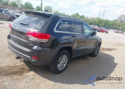 2014 Jeep Grand Cherokee Laredo из США, поврежденный, VIN 1C4RJFAG9EC289548